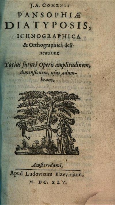 Pansophiae Diatyposis